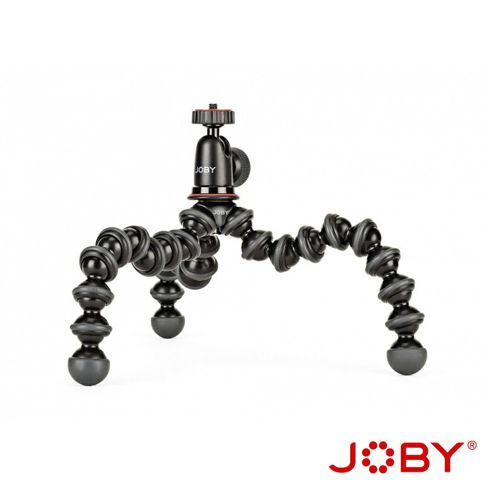 限時★.. JOBY GorillaPod 1K Kit 金剛爪 1K 套組腳架 章魚腳 JB01503 JB43 公司貨【全館點數13倍送】