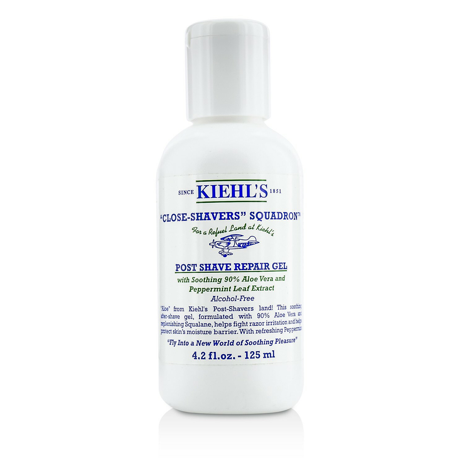 契爾氏 Kiehl's - 男士刮鬍修護凝膠Shavers Post Shave Repair Gel