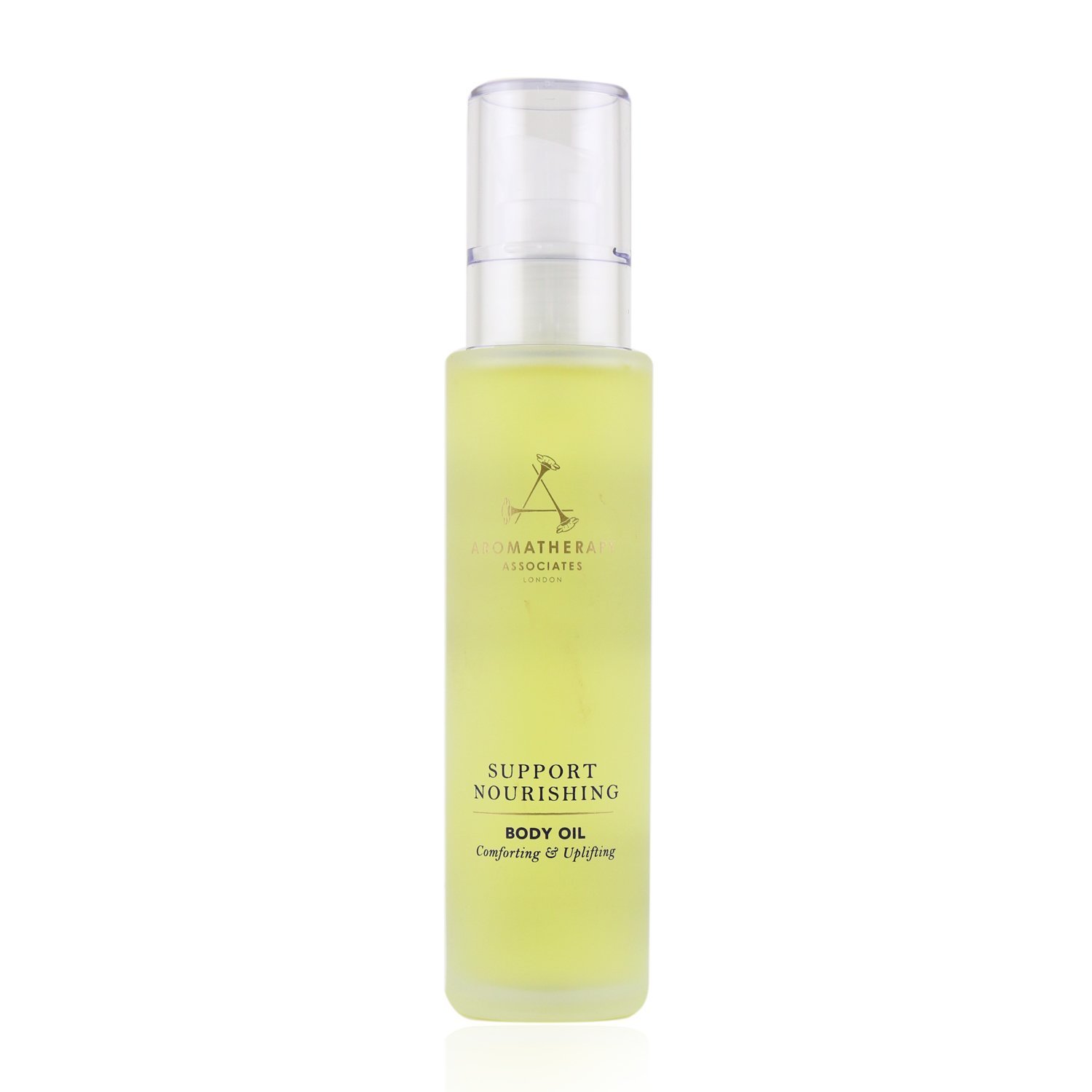 芳療之盟 Aromatherapy Associates - 支援 - 身體滋養油