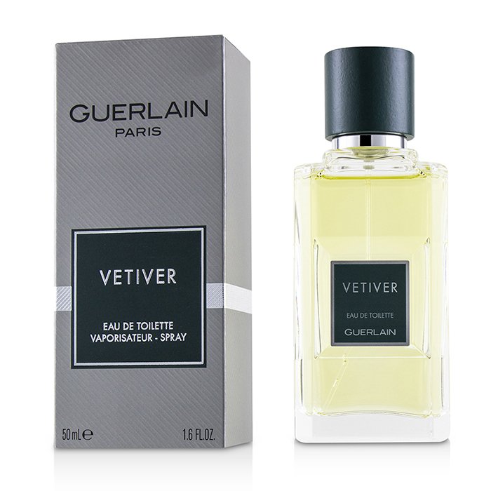 嬌蘭Guerlain - Vetiver 香根草男性淡香水50/100/200ml | 草莓網