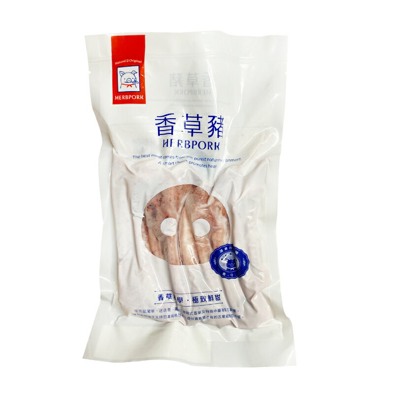 【金農興】香草豬肋骨(300g/包) #臏仔骨 #冷凍配送 1