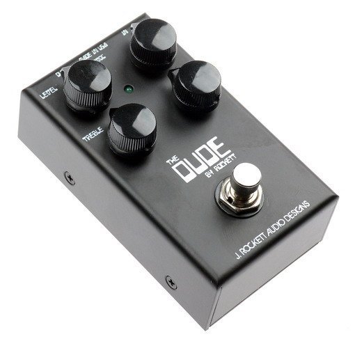 J. Rockett Dude Dumble ODS Overdrive/ Boost 單顆破音效果器【唐尼樂器】