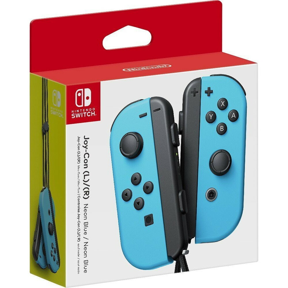 switch joy con controllers