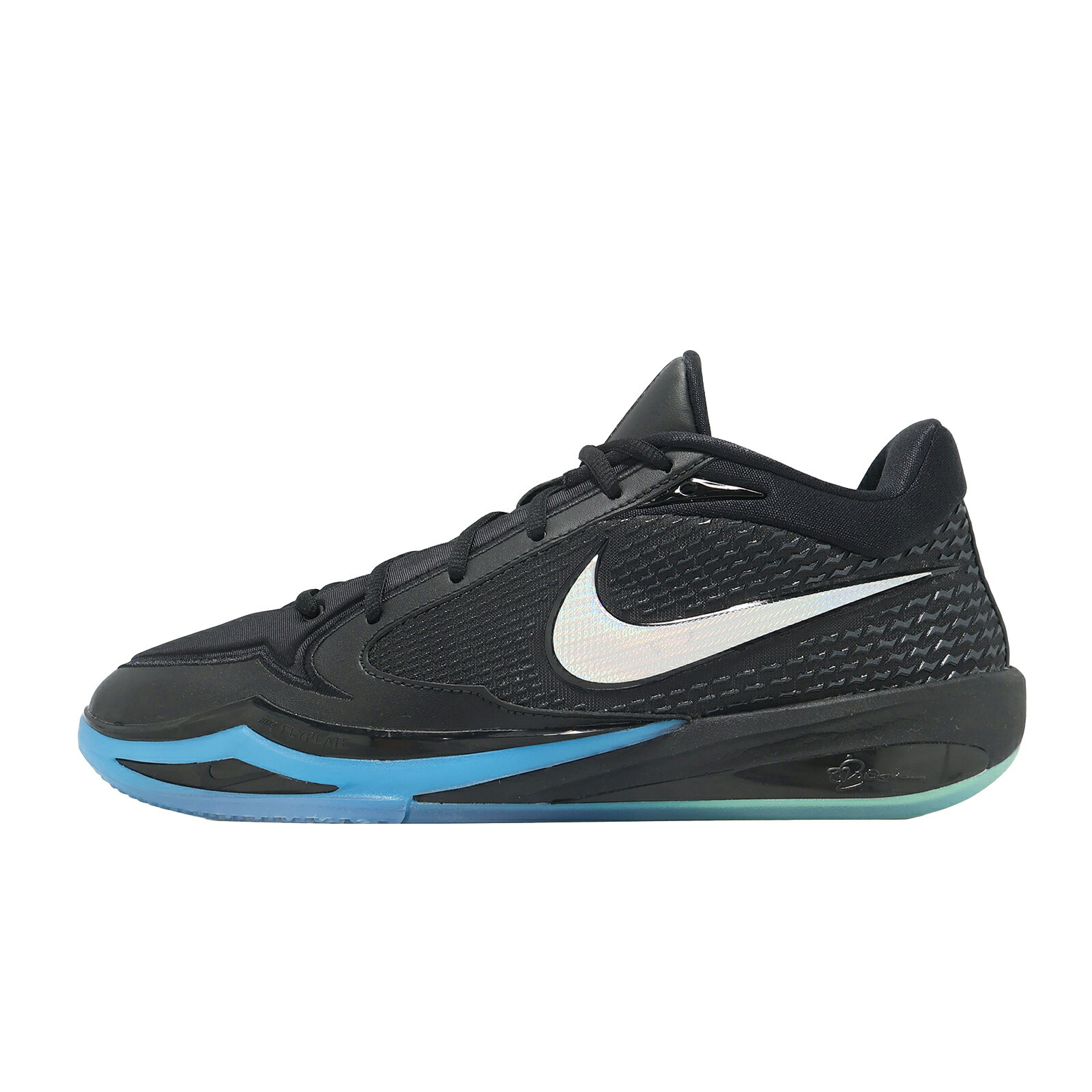 Nike 籃球鞋 Sabrina 4 NN EP 女鞋 男鞋 黑 莎賓娜 氣墊 支撐 IX5220-001