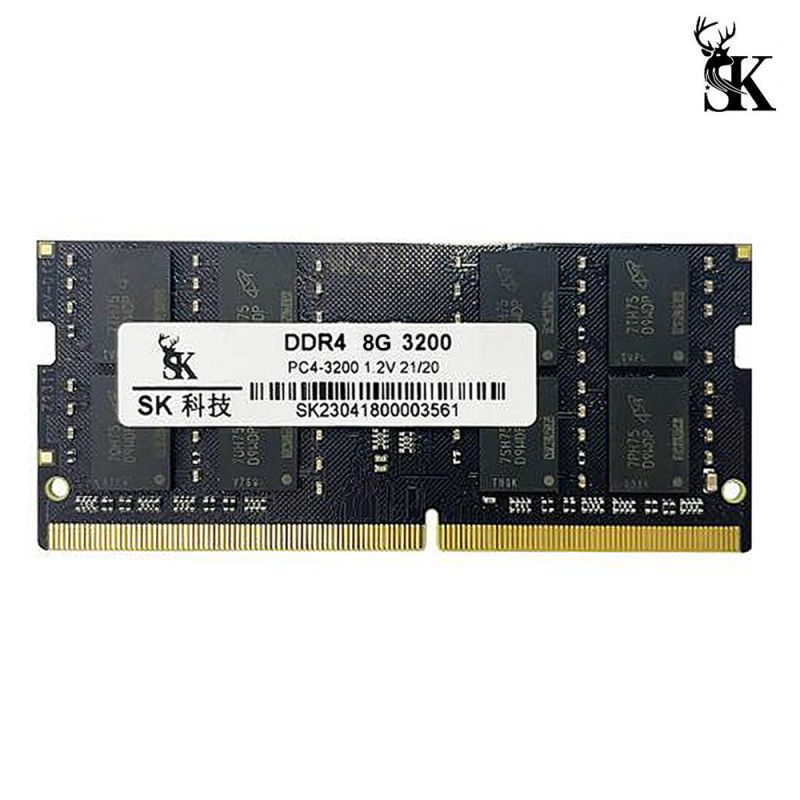 保固三年 記憶體 SK DDR4-3200 筆記型記憶體-8GB 【愛瘋潮】【APP下單最高22%回饋】