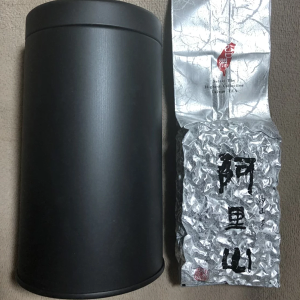 阿里山高山烏龍茶 高檔綠茶 送禮自用 4兩裝含優質罐*