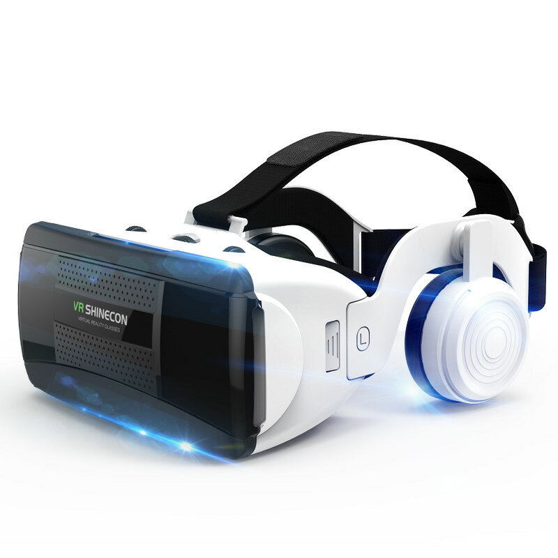 熱銷新款千幻魔鏡18代vr眼鏡一體機3d電影游戲ar手機專用虛擬現實 夏洛特居家名品
