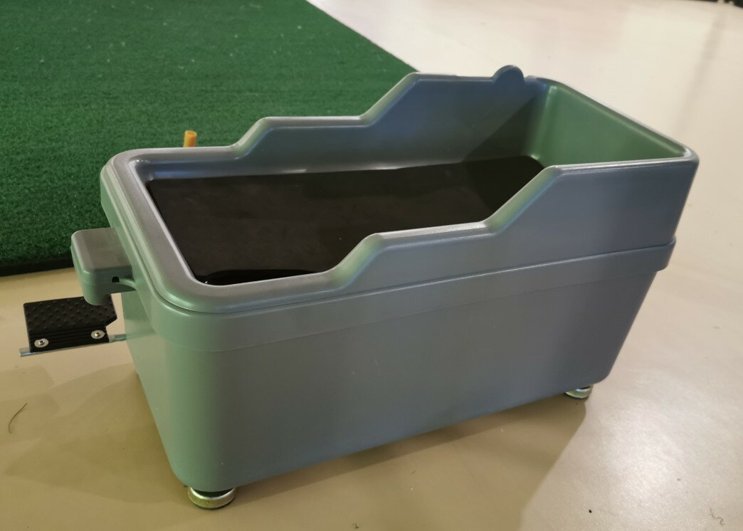 {可打統編 保固一年}高爾夫 發球機 半自動發球機 多功能發球盒 大容量 高爾夫球設備 3