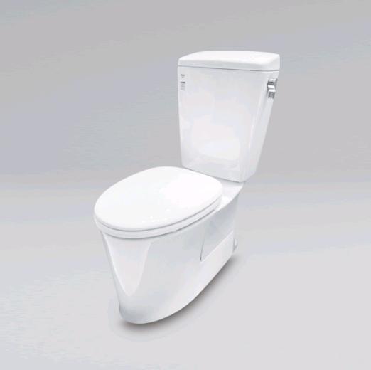INAX 日本原裝 兩段式省水馬桶20~55cm