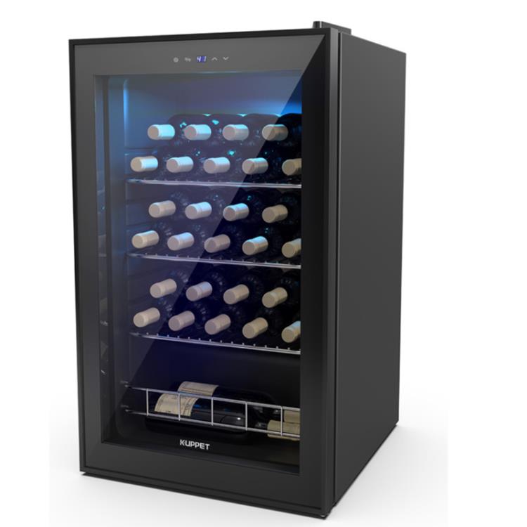 現貨 冰箱冰吧紅酒櫃 110V冰箱 保鮮櫃商用單門冷藏櫃