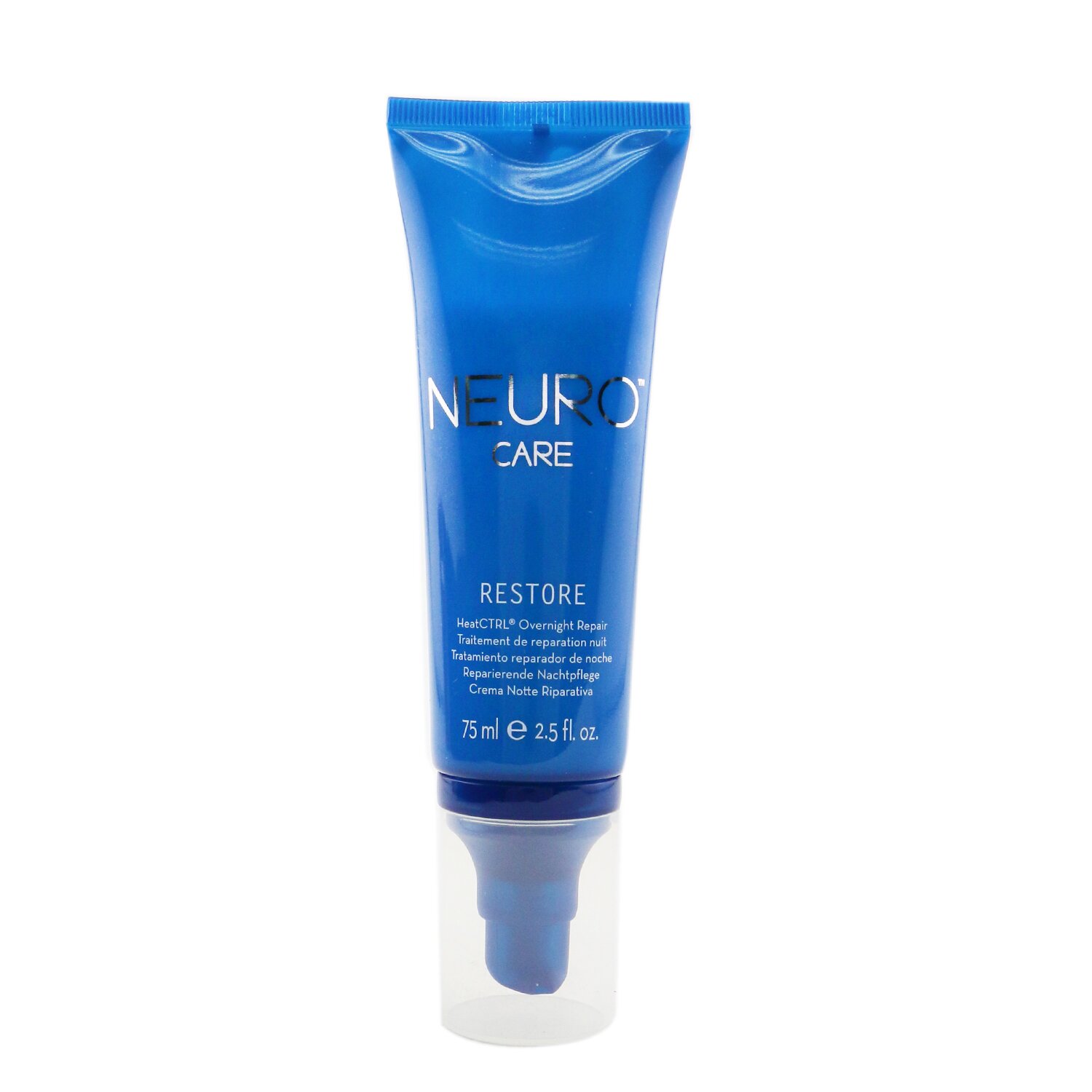 Paul Mitchell - Neuro Care Restore HeatCTRL 過夜護髮素