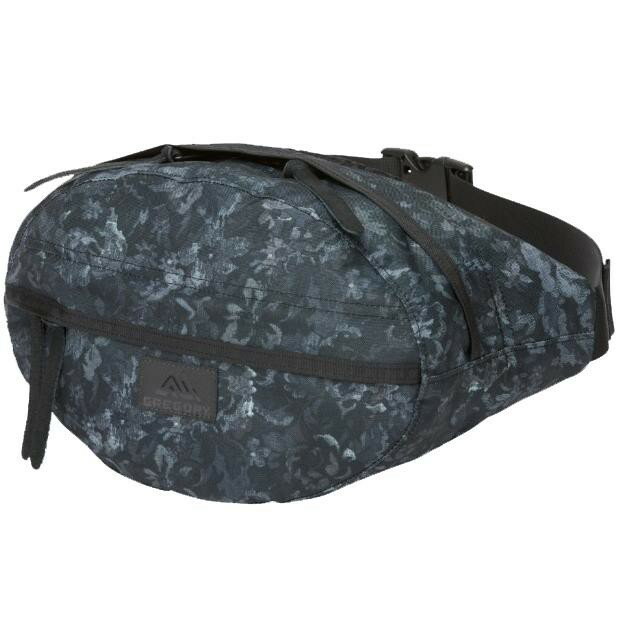 Gregory 8L TAILMATE S V2 腰包 闇黑印花 GG119652-7535