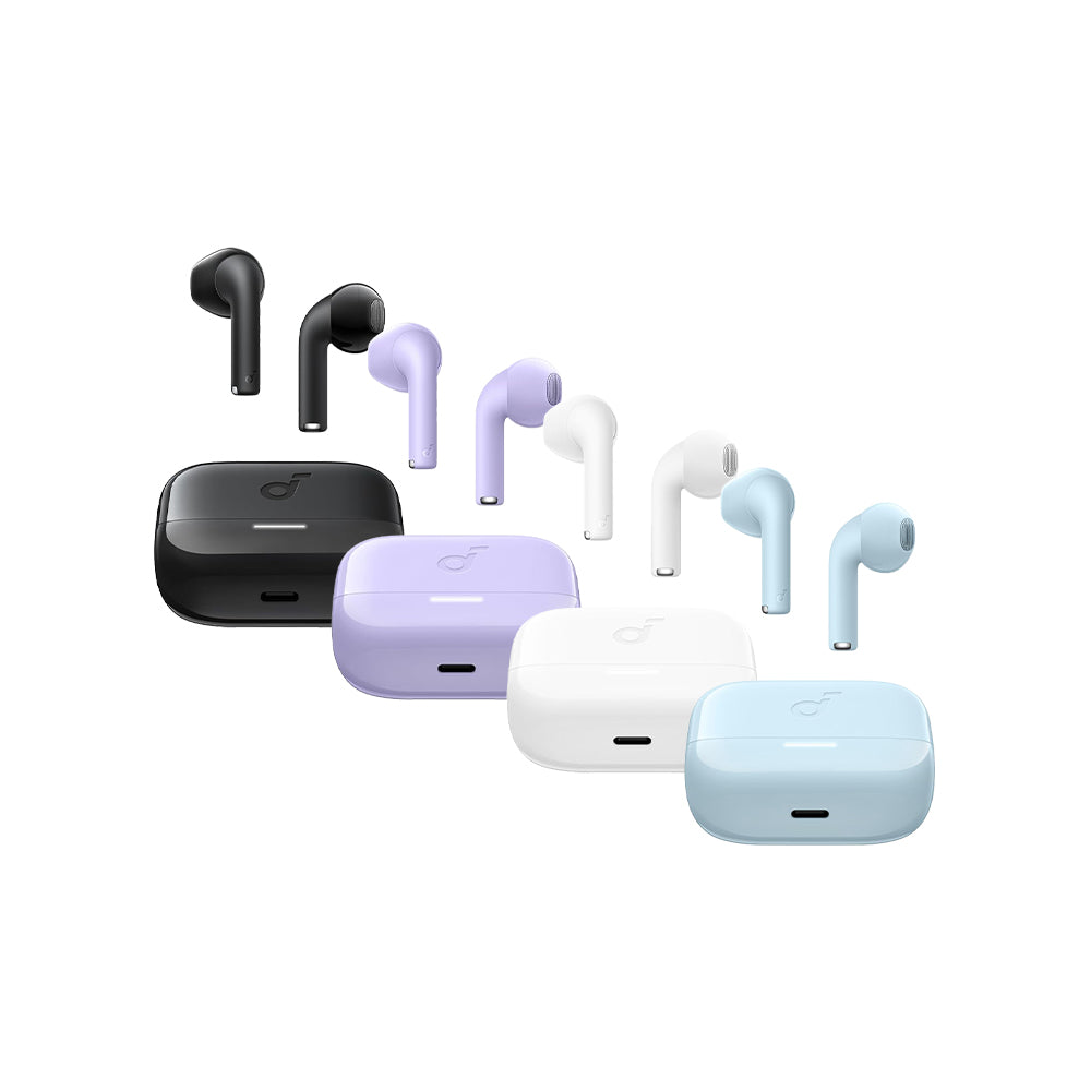 Soundcore聲闊K20i(A3994)半入耳式無線藍牙耳機 | App回饋54點