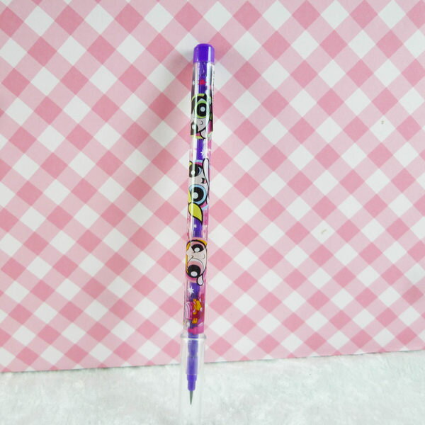 【震撼精品百貨】The Powerpuff Girls 小女警  抽抽筆 【共1款】 震撼日式精品百貨
