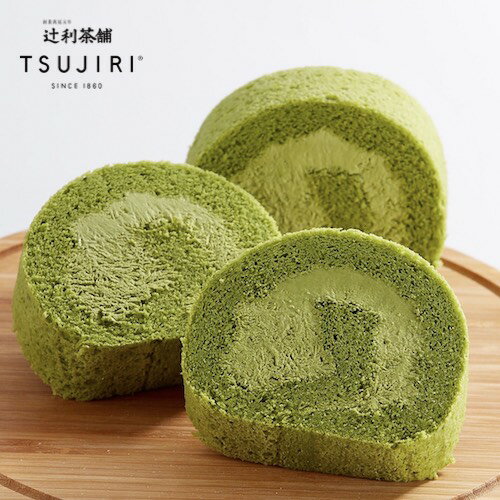 【辻利茶舗】濃茶卷