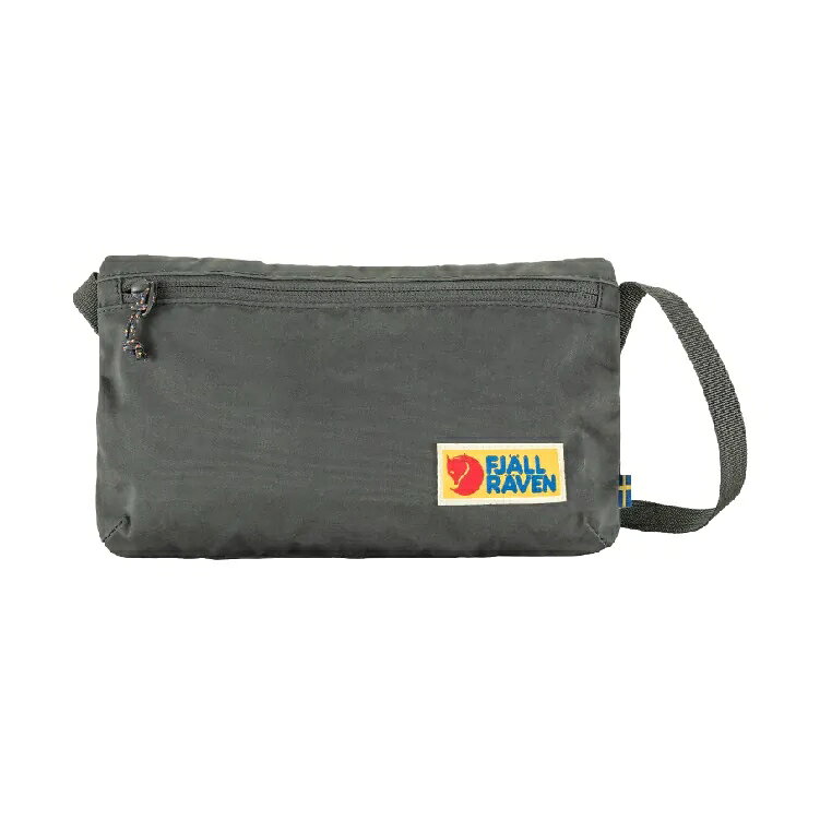 ├登山樂┤瑞典 Fjallraven Vardag Pocket 旅行隨身袋 # FR27248-050 玄武岩灰