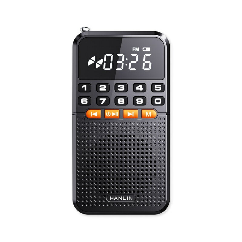 【超取免運】迷你藍牙FM收音機小霸王 藍牙收音機 藍芽收音機 無線藍牙喇叭 藍芽喇叭收音機