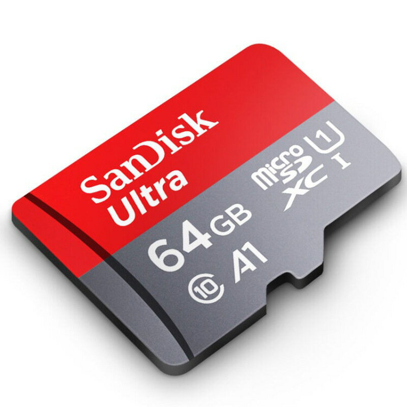 閃迪TF卡16G 32G 64G 128G 256G 512G 150M手機平板switch存儲卡【北歐家居生活】