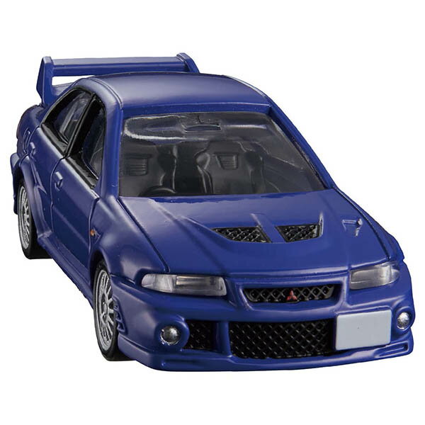 Fun心玩】TM27076 正版多美PRM13 三菱Lancer Evolution 6 GSR 黑盒模型