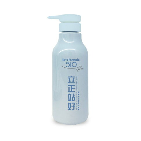 Dr’s Formula 510立正站好深層控油豐盈洗髮精600g 0