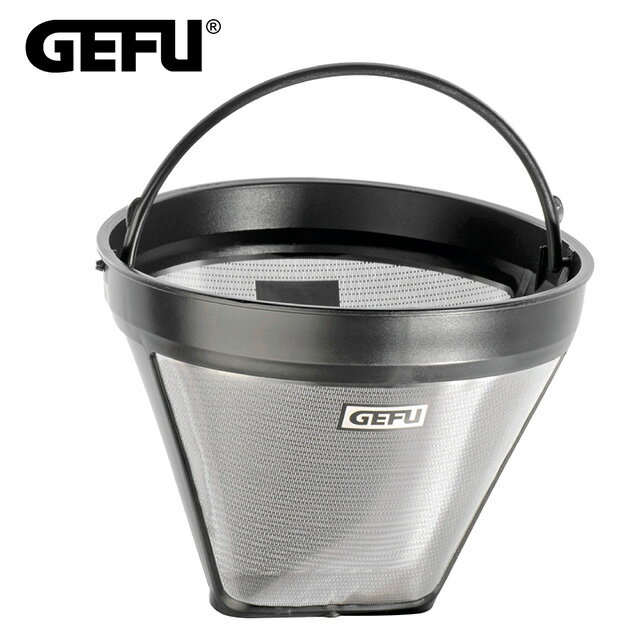 【GEFU】德國品牌咖啡不鏽鋼過濾網-16010