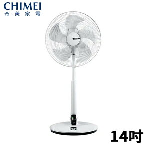 【福利品】CHIMEI奇美 14吋 DC遙控 智能立扇 風扇 電風扇 DF-14F0ST