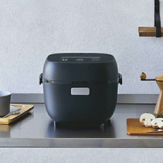 【台灣出貨丨火速出貨】TIGER 虎牌 JBS-A055 三人份 遠赤黒特厚釜 IH炊飯 2022最新 7