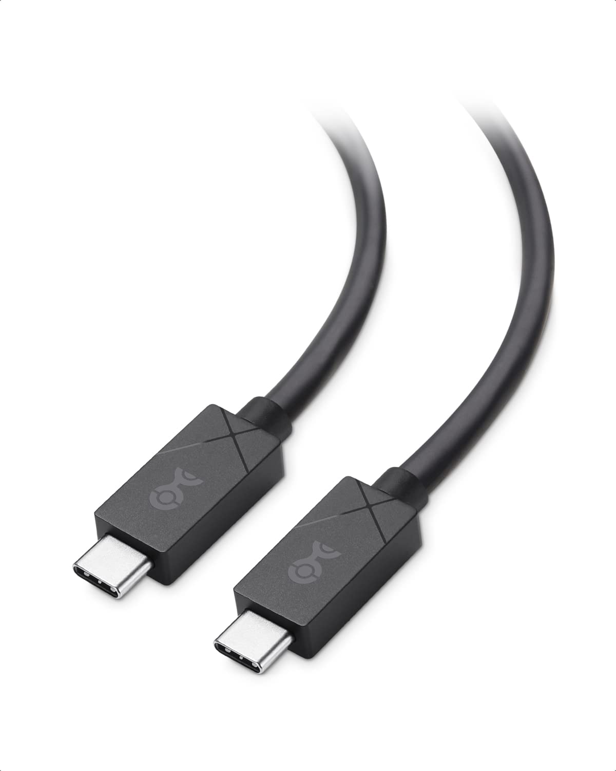 [3美國直購] Cable Matters 201504 USB-C 轉 Type-C USB4 100W 40Gbps 充電傳輸線 1M 適 Microsoft Surface