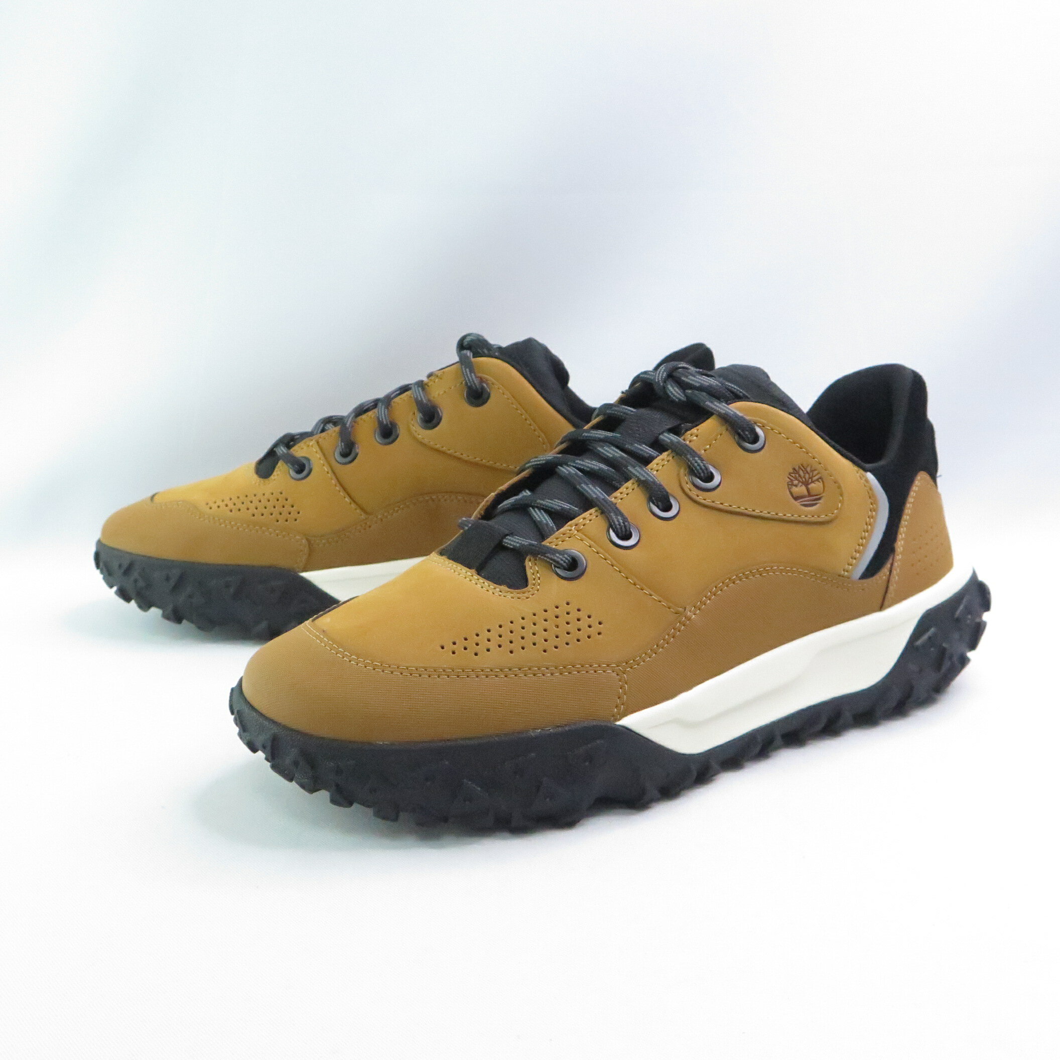 Timberland A6BZWEJS GreenStride Motion 6 男款 低筒健行鞋 防潑水 小麥色