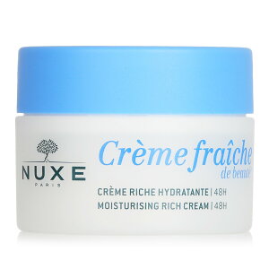 黎可詩 Nuxe - 48小時豐厚保濕霜 - 適合乾性肌膚
