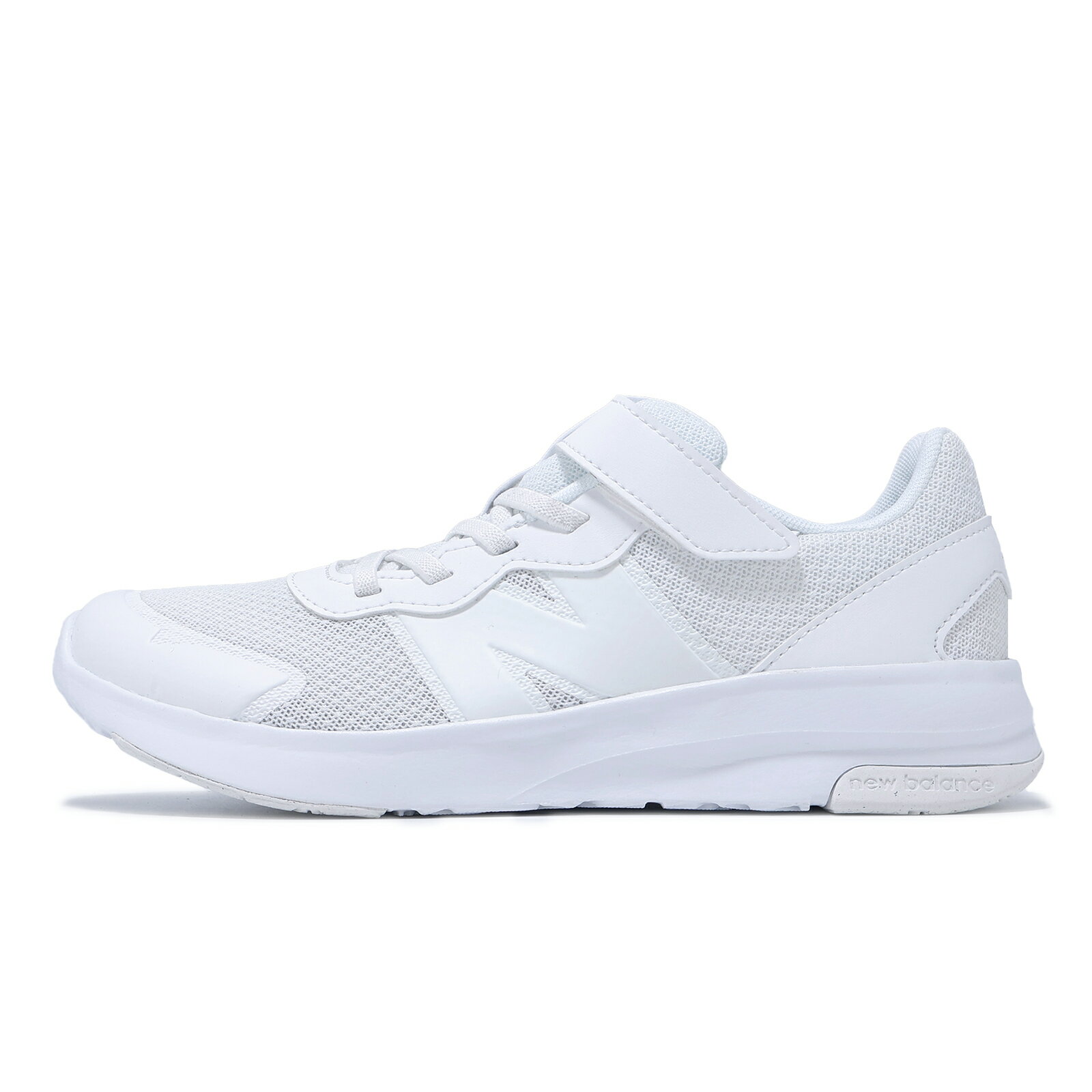 New Balance NB 慢跑鞋 578 V1 Wide 寬楦 大童 女鞋 白 魔鬼氈 運動鞋 NB
