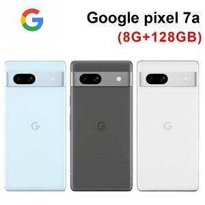 Google Pixel 7a (8G+128G) 6.1 吋 IP67防塵防水 Qi無線充電【APP下單最高22%點數回饋】