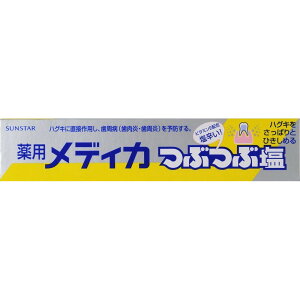 日本 SUNSTAR 鹽牙膏 170g--4901616005266