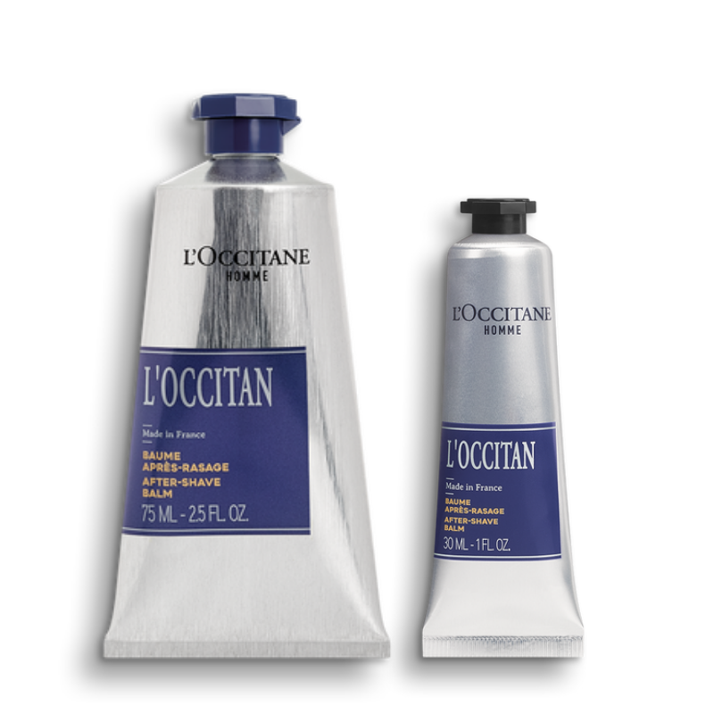 L'Occitane 歐舒丹 紳士舒緩面霜 75ml 1入 旅行瓶 30ml 乳霜 修護 男士 附發票【心心哈德】現貨 全館499超取免運｜全場下殺★滿額再享折扣