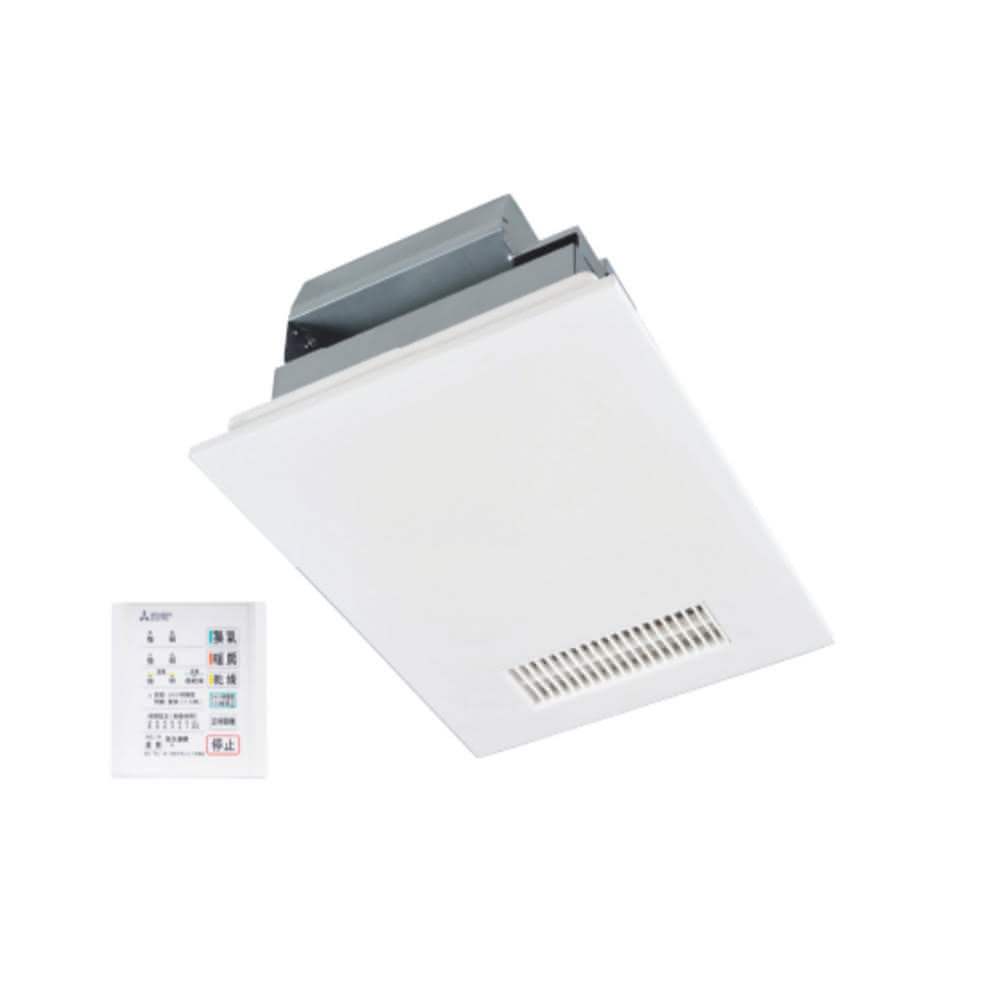 三菱 超靜音浴室暖風機 V-141BZ-TWN / V-241BZ-TWN-2【高雄永興照明】【領券滿額再折千12/31止】 1