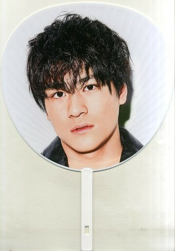 森本慎太郎(SixTONES)大型團扇CHANGE THE ERA-201 ix-