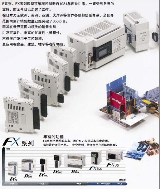 fx2nplc, FX2N-16EYR-ES/UL, FX3U-32MR/DS, FX3U-80MT/ESS