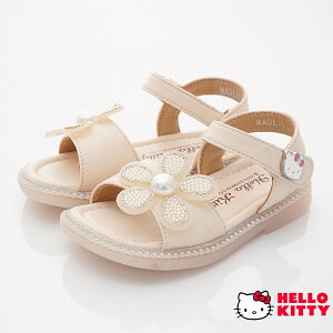 卡通-Hello Kitty2022公主涼鞋款-822504米(寶寶段)
