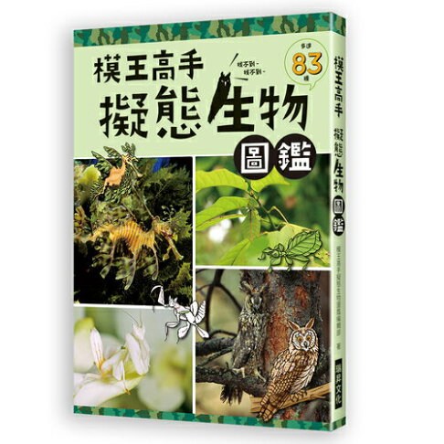 模王高手擬態生物圖鑑 動物在哪裡 絕對難倒你 種擬態生物大集合 墊腳石購物網 樂天市場rakuten 模王高手擬態生物圖鑑 動物在哪裡 絕對難倒你 種擬態生物大集合 墊腳石購物網 樂天市場rakuten