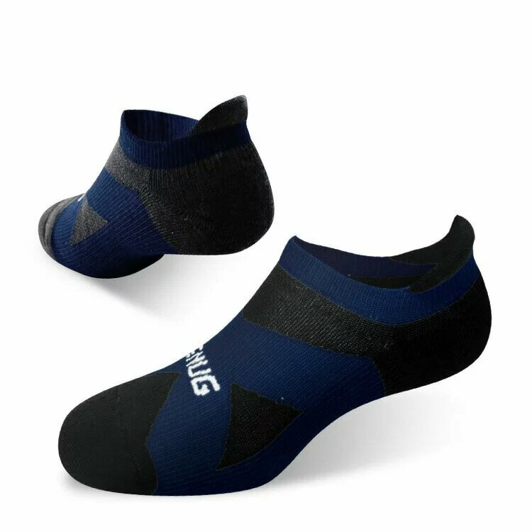 sNug S22- 運動繃帶船襪 厚底 短襪 吸濕 快乾 除臭 台灣製【iSport愛運動】