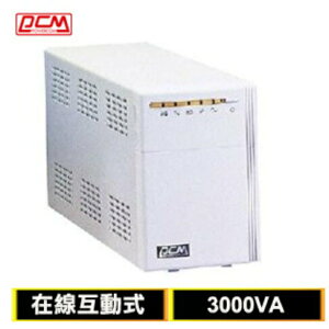 PCM 科風 UPS KIN-3000AP 在線互動式 不斷電系統 110V 220V