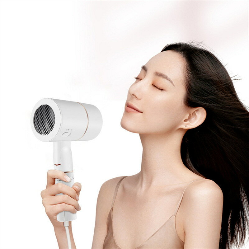新款懶人吹風機新款吹風筒家用電器吹風冷熱恆溫可折疊吹風筒【北歐家居生活】