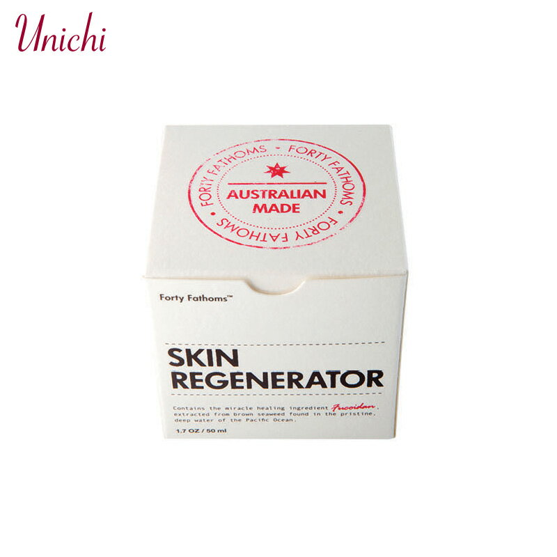 預購 Unichi Forty Fathoms深海40噚可媲美la Mer的澳洲神奇面霜50ml 台灣樂天市場 Line購物
