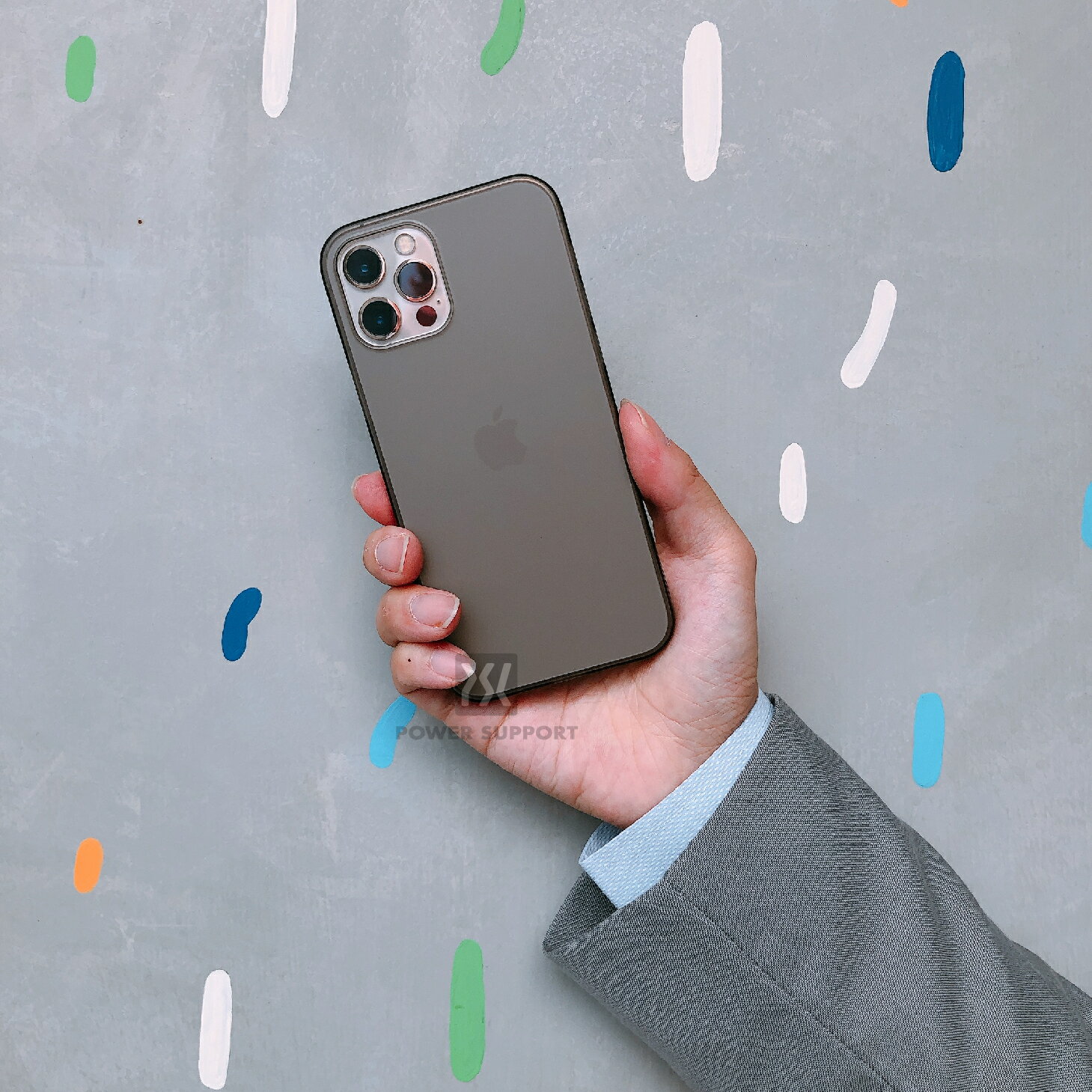 power support air jacket iphone 12 pro max