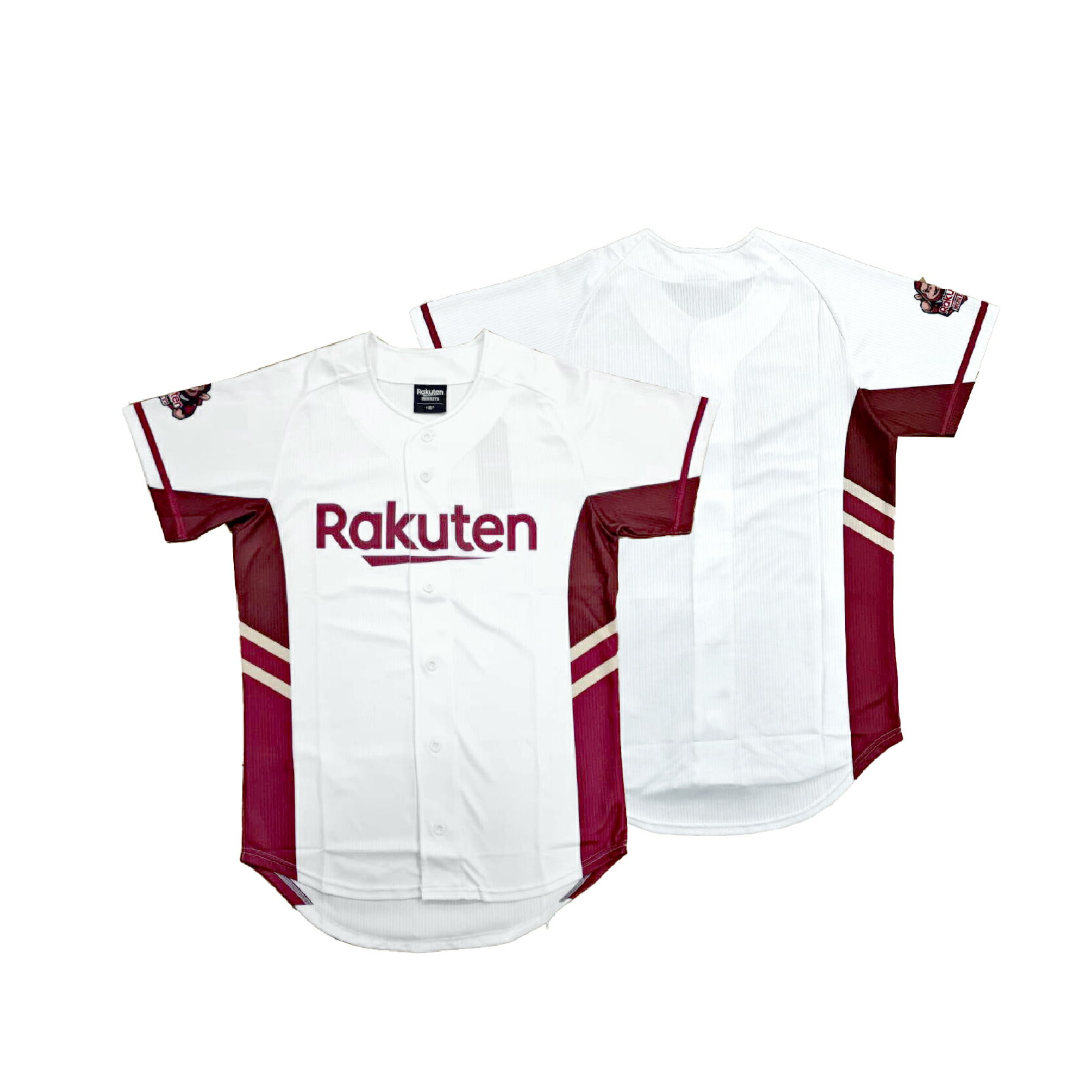 Rakuten Monkeys  主場球衣