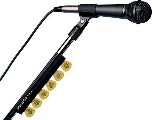 Dunlop 5010 7吋民謠吉他/電吉他/ Bass 用麥克風架彈片夾 Pick 夾【唐尼樂器】