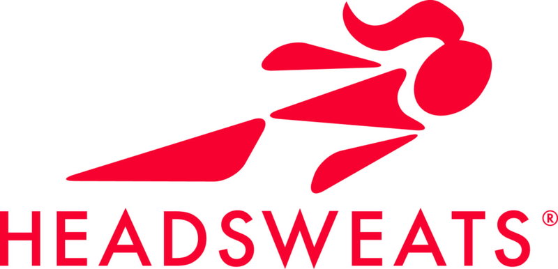 HEADSWEATS 汗淂 高亮度反光運動帽 (螢光橘 女孩LOGO) 5