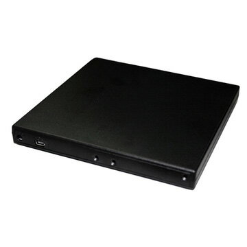 (現貨)DigiFusion伽利略 DVDR-04A USB2.0 DVD ROM光碟機外接套件(9.5mm)