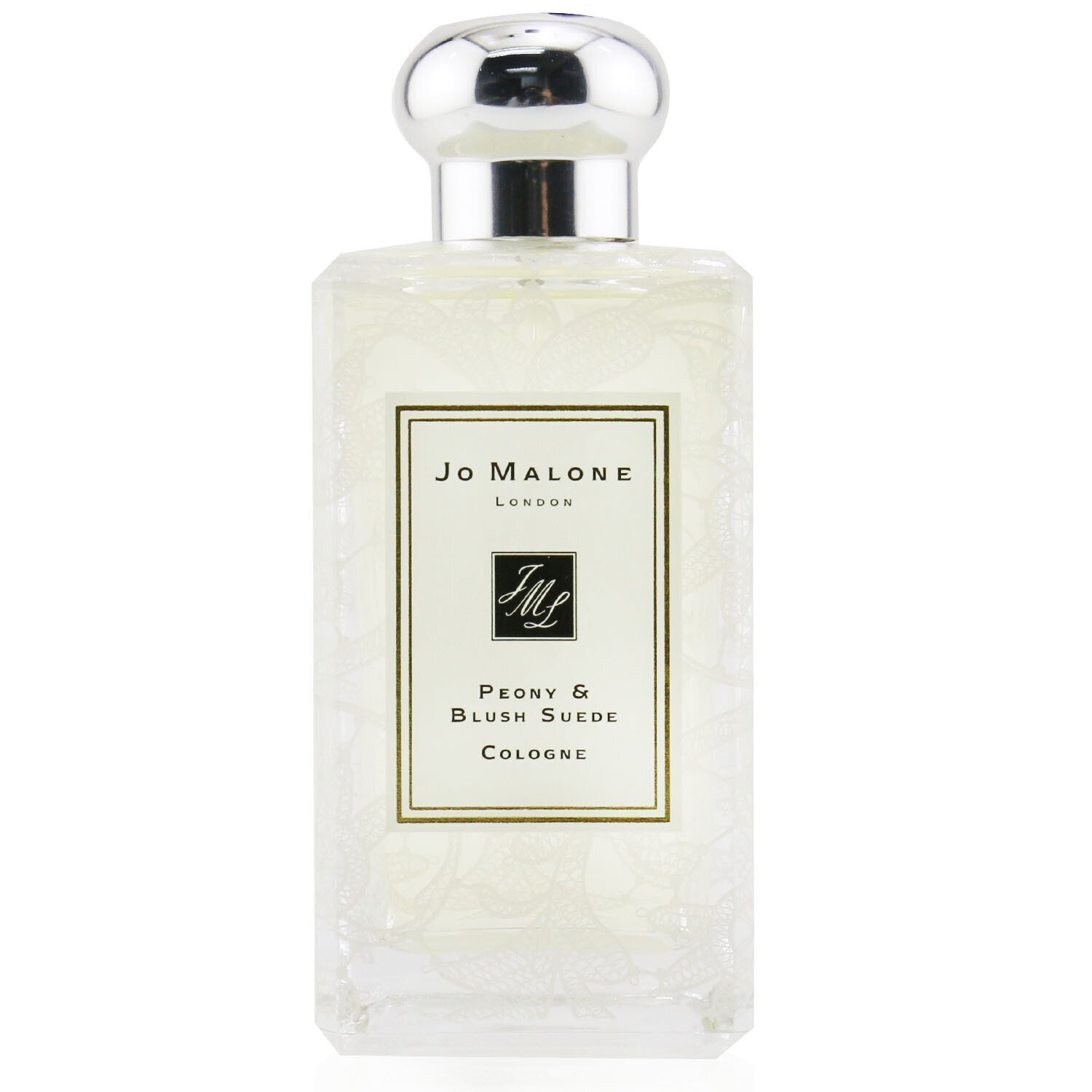 Jo Malone - 牡丹與腮紅麂皮古龍水噴霧，帶雛菊葉花邊設計（原始無盒裝）