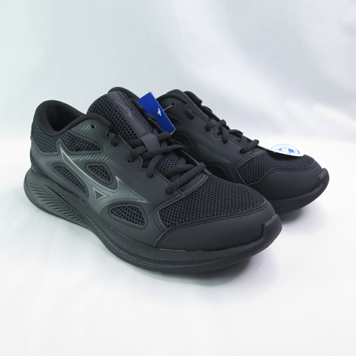 Mizuno K1GA250209 MAXIMIZER 27 男慢跑鞋 運動鞋 3E寬楦 黑【iSport愛運動】